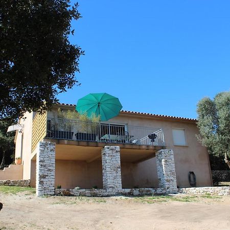 Case Di A Cappana-Villa Vincent ボニファシオ エクステリア 写真