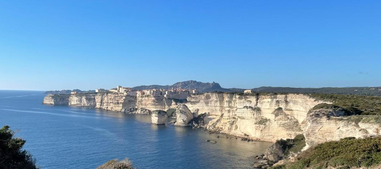Case Di A Cappana-Villa Vincent ボニファシオ エクステリア 写真